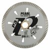 Pearl P3 Turbo Blade 5 in. 5/8 in.-20mm-7/8 in. 4 Holes DIA05GRTE